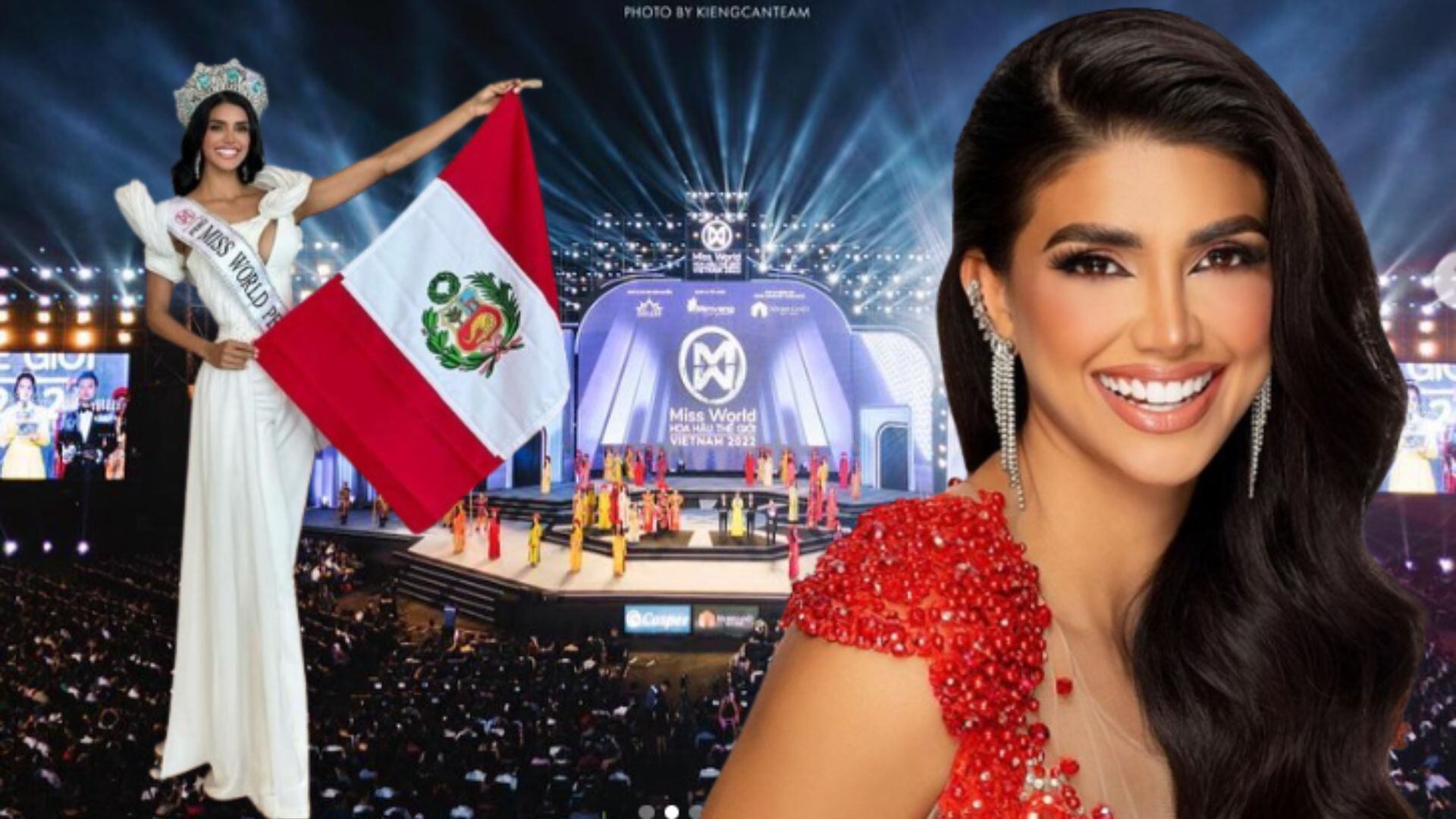 Lucia Arellano en el Miss World 2024, últimas noticias de su presentación.