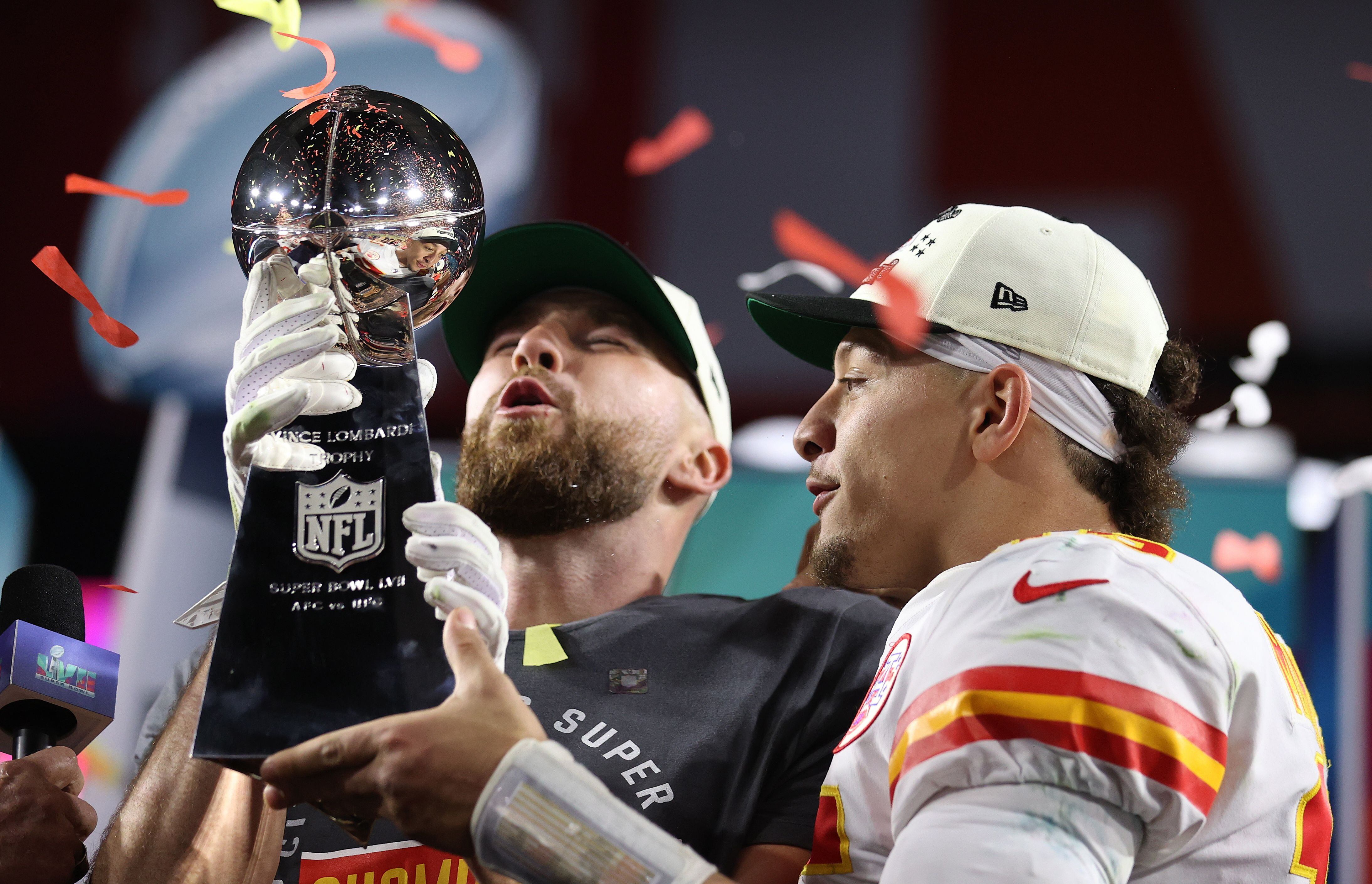 Los Kansas City Chiefs vienen de ganar el último Super Bowl (FE/Caroline Brehman)