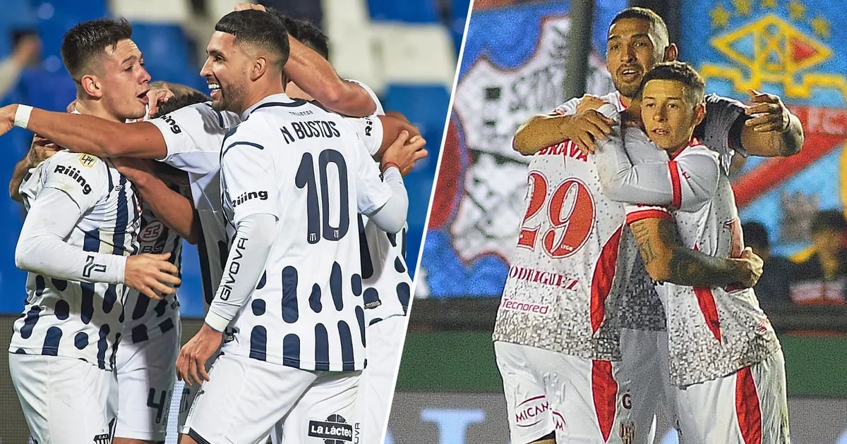 Copa de la Liga: Tras el partido entre San Lorenzo y Racing, Dalleres e Instituto Córdoba animaron el clásico