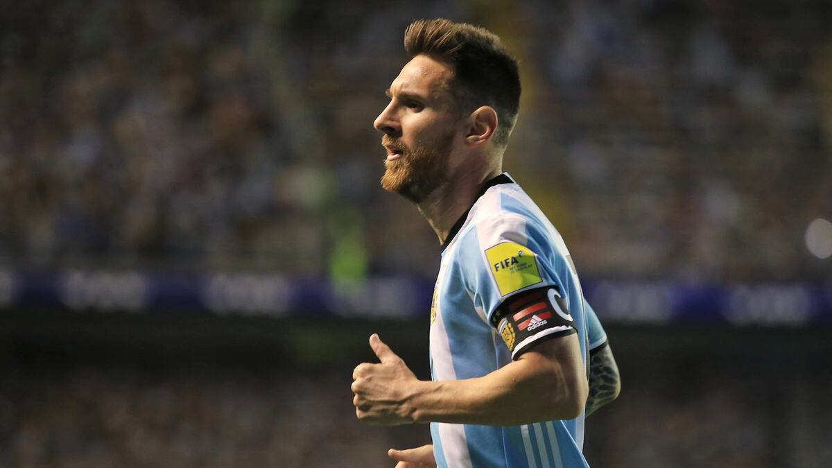La rutina de Lionel Messi para llegar en su mejor forma al Mundial de Rusia