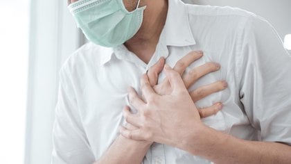 Un estudio halla que el 78% de los pacientes recuperados de COVID-19  desarrollan afecciones cardíacas - Infobae