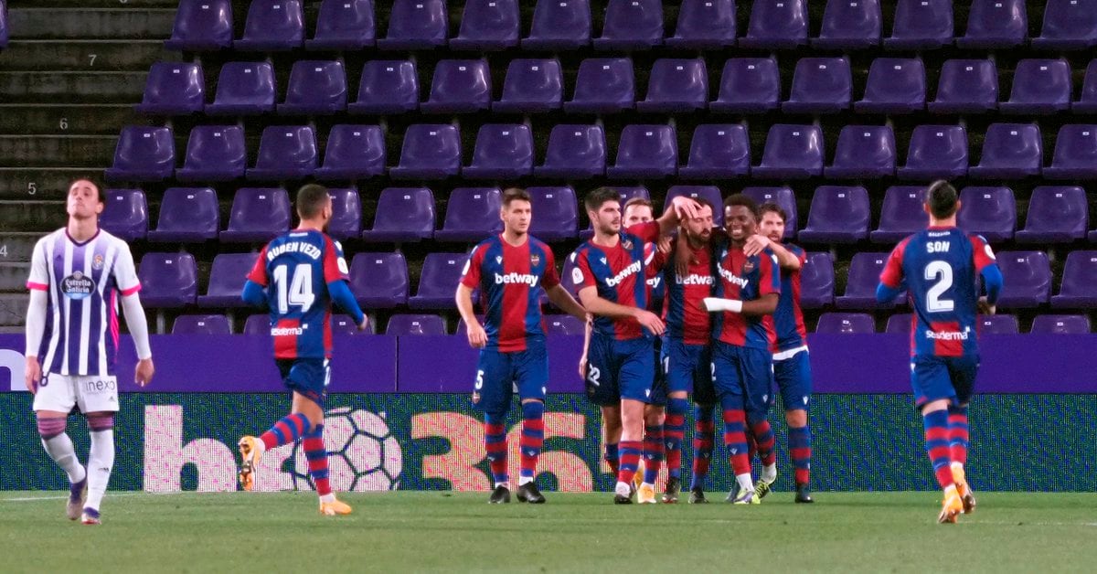 Levante steps into the Quarterfinals eight Years later