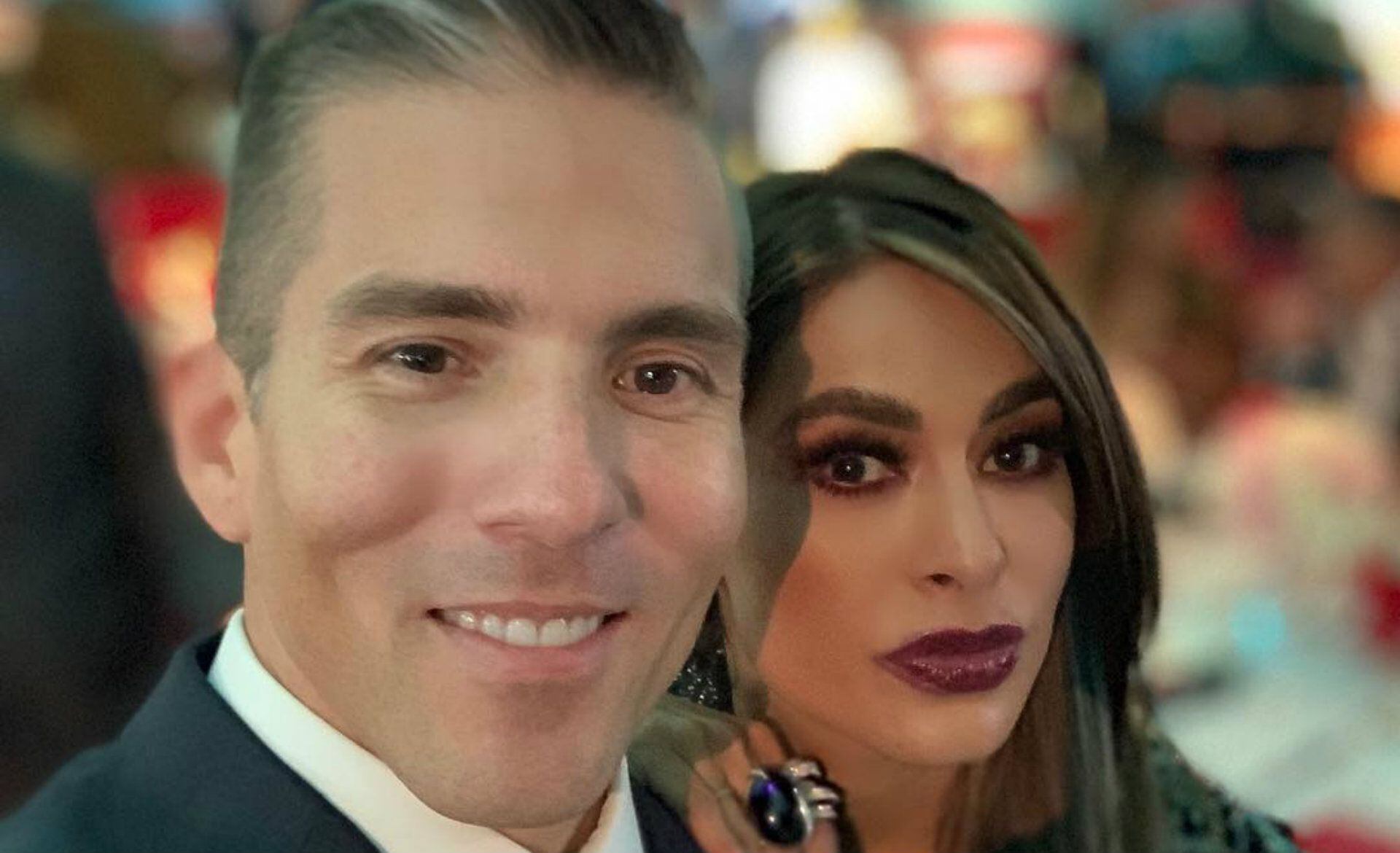 “It’s an attack on women”: Galilea Montijo’s husband spoke about the accusations against the driver