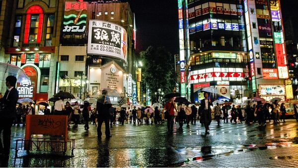 Casi 29 millones de turistas llegaron a Japón el año pasado (Getty Images)