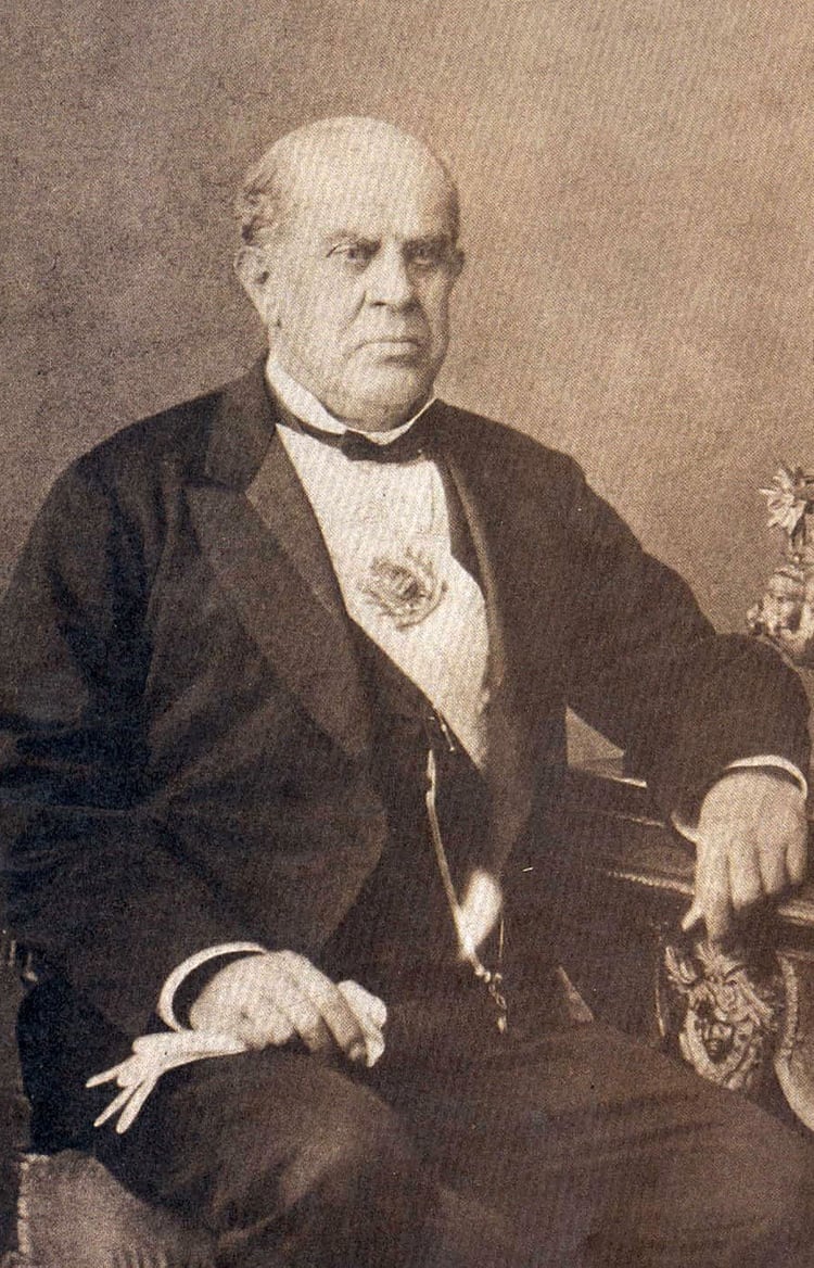 Domingo Faustino Sarmiento fue el único maestro y escritor que llegó a la presidencia