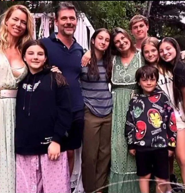 El festejo de cumpleaños de 15 de Indiana Cubero con su mamá Nicole Neumann