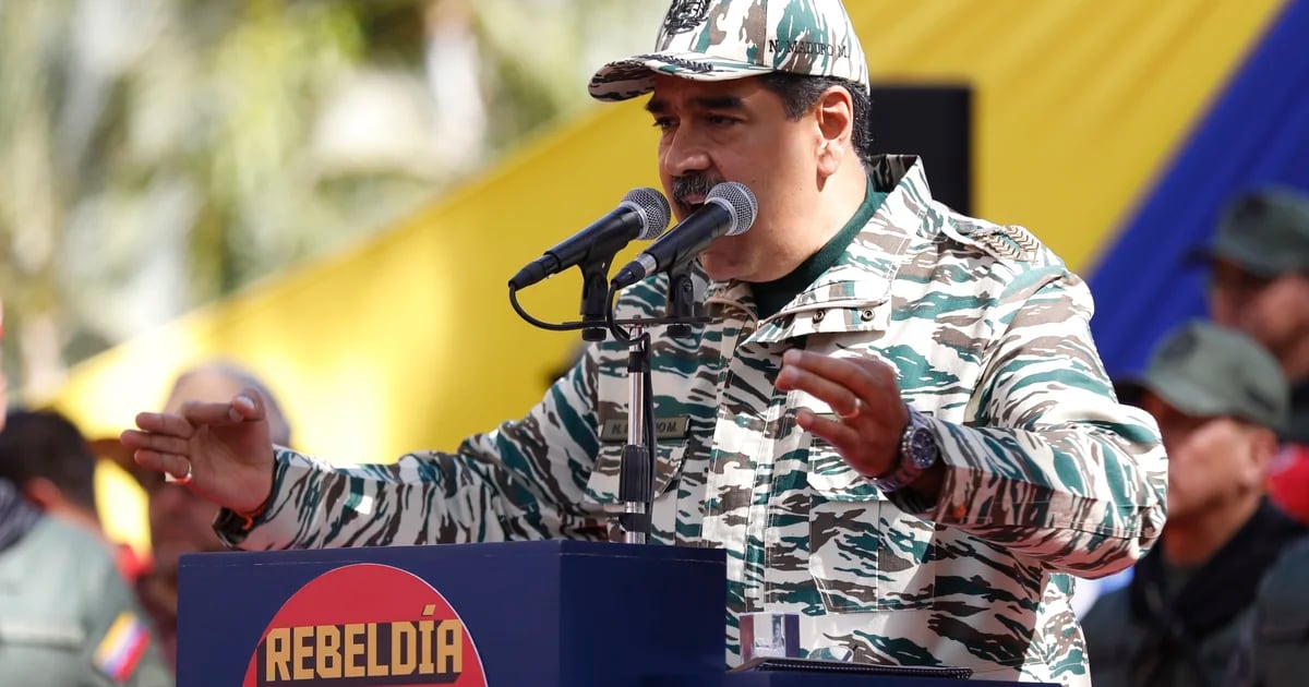 Maduro blamed María Corina Machado and US sanctions for Venezuela’s economic losses