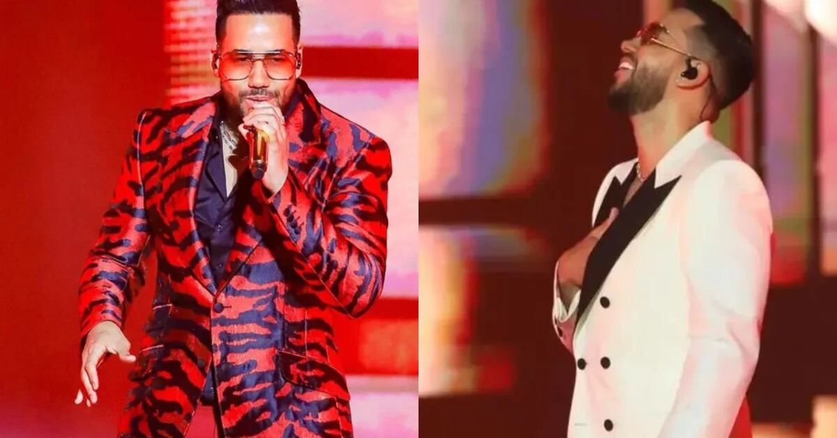 Romeo Santos tells why he started his tour in Peru and why he refused to launch a fifth date