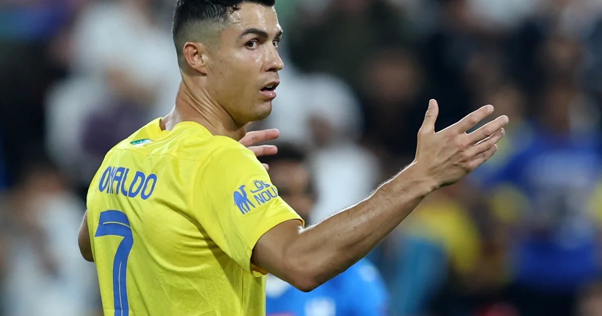 Cristiano Ronaldo ha battuto il nuovo record di gol in carriera e il suo messaggio ha scatenato la reazione dei tifosi