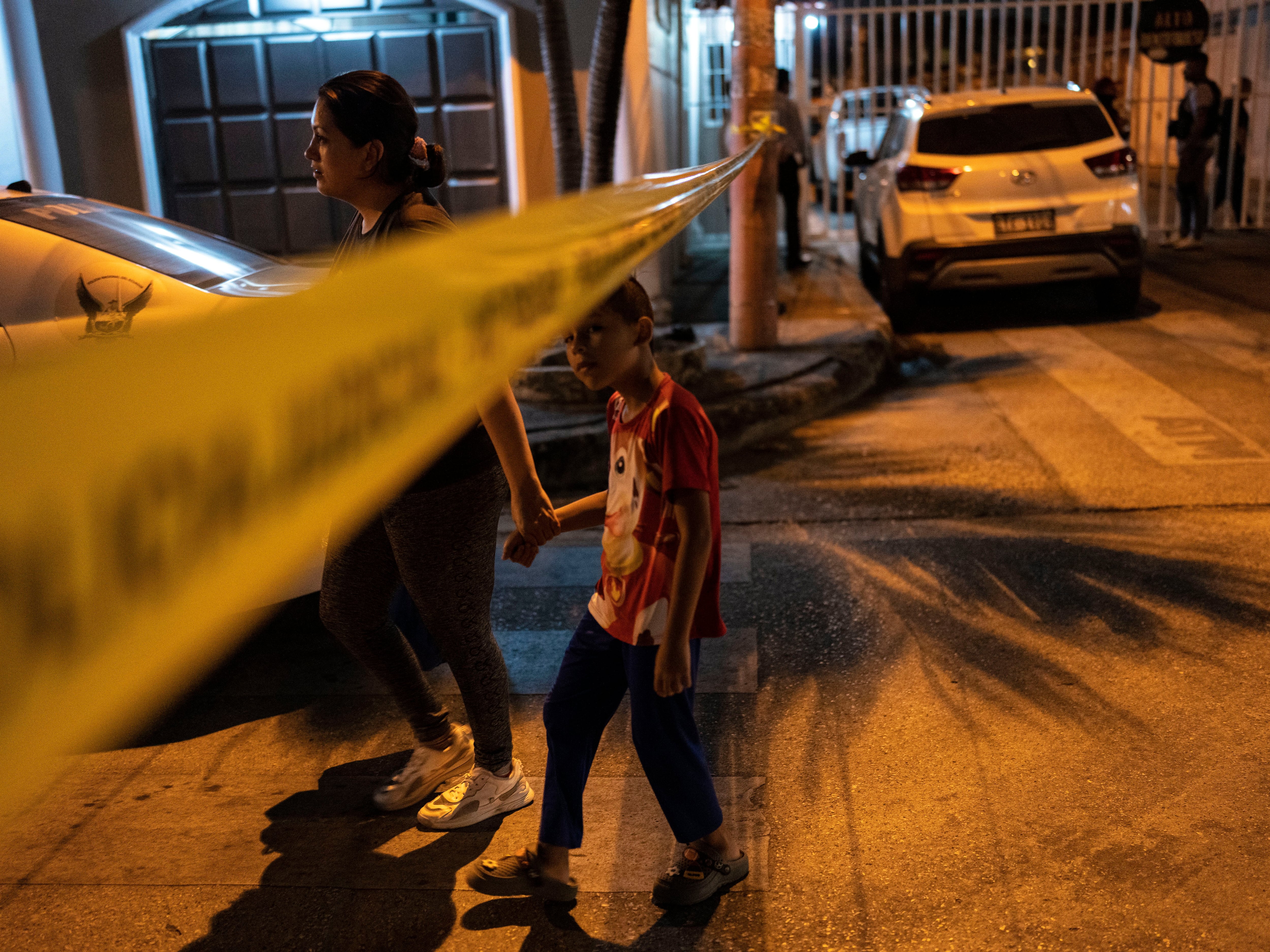 La cifra de niños asesinados en Ecuador incrementó un 700% en cuatro años