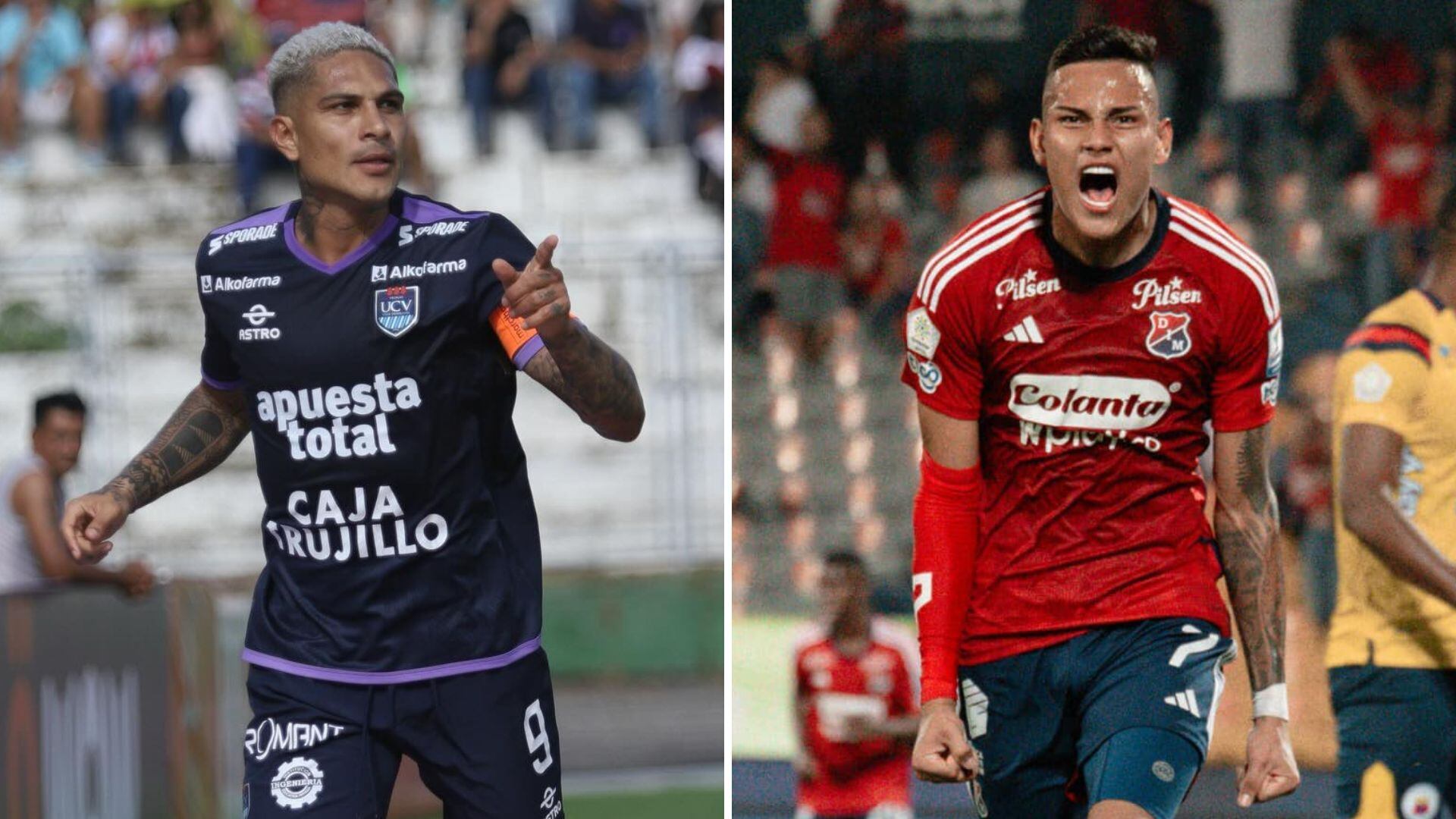 César Vallejo se medirá ante Medellín por la segunda jornada de fase de grupos de la Copa Sudamericana.