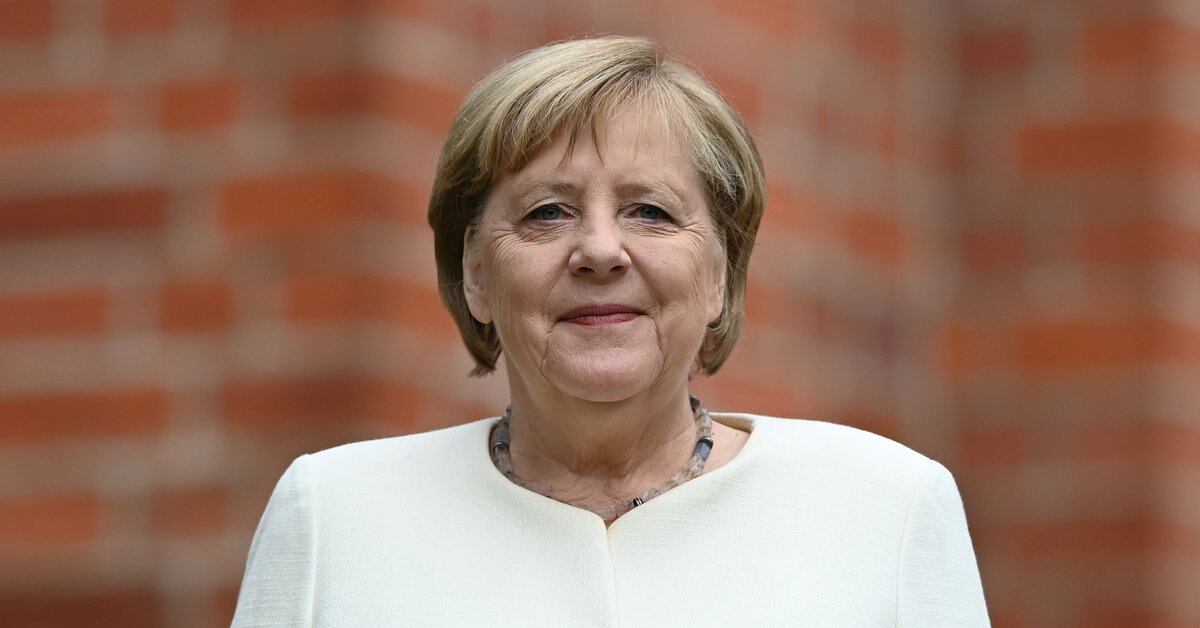 Merkel fordert die Parteien auf, ihre Spaltungen zu überwinden, um nach den Parlamentswahlen einen Dialog aufzunehmen