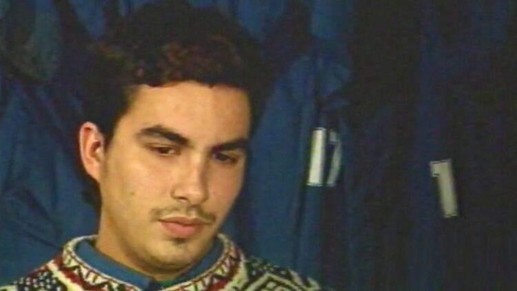 Fabián Tablado fue condenado en 1996 a 24 años de prisión con la calificación de 