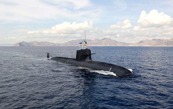 Con el S-80 EspaÃƒÂ±a espera poder desplegar una flota de submarinos de vanguardia. aunque los problemas no han parado desde el inicio de su desarrollo (Navantia)