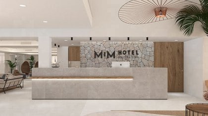 El hotel de Lionel Messi en Mallorca (mimhotels.com)