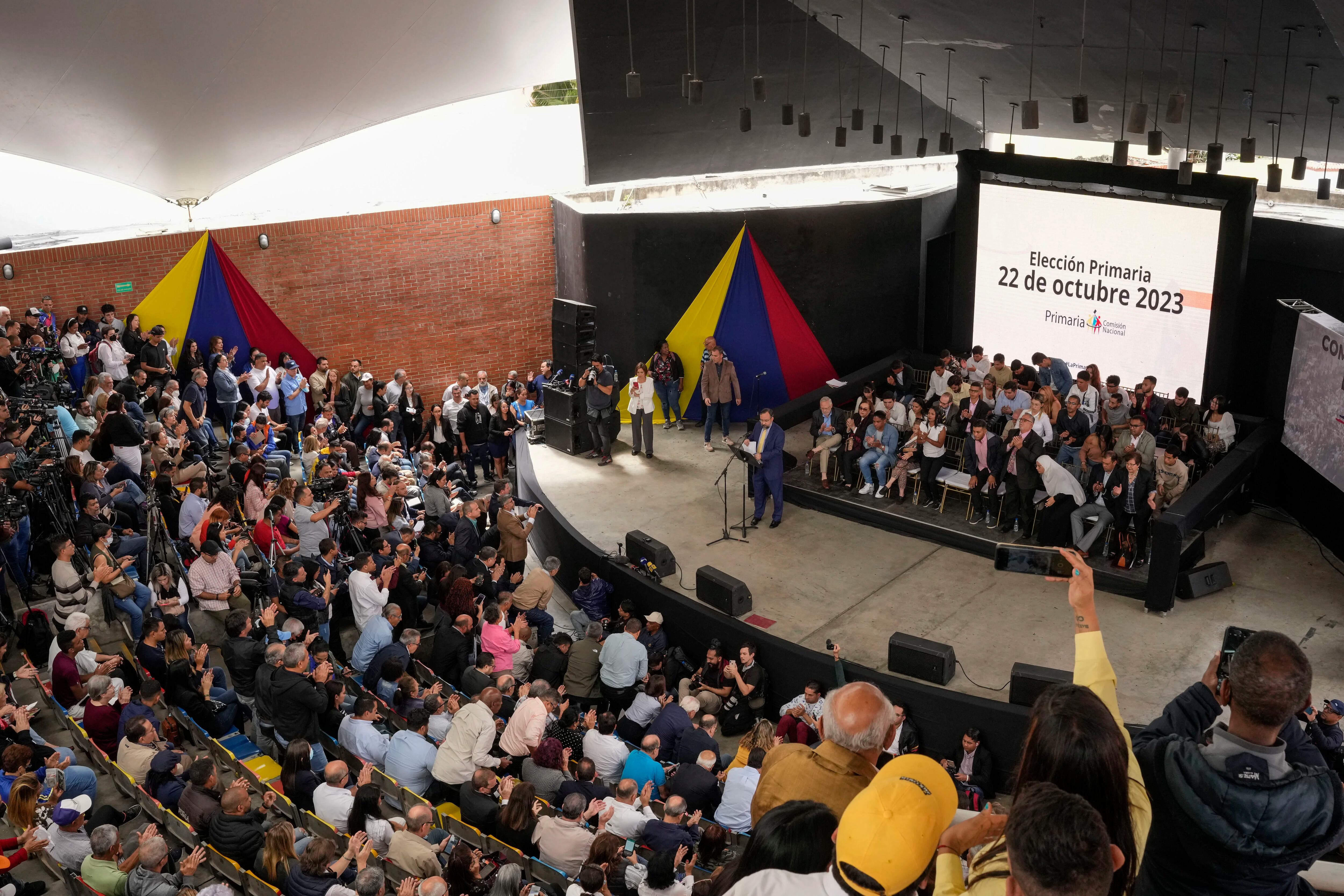 Cómo será la primaria opositora en Venezuela: candidatos, el voto de la diáspora y la maniobra de Maduro para boicotearla
