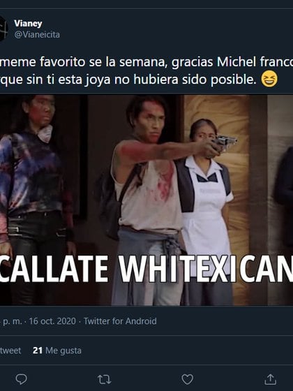 Los usuarios de las redes sociales crearon memes desde donde "Nuevo orden" no fue elegido para representar a México en los Oscar