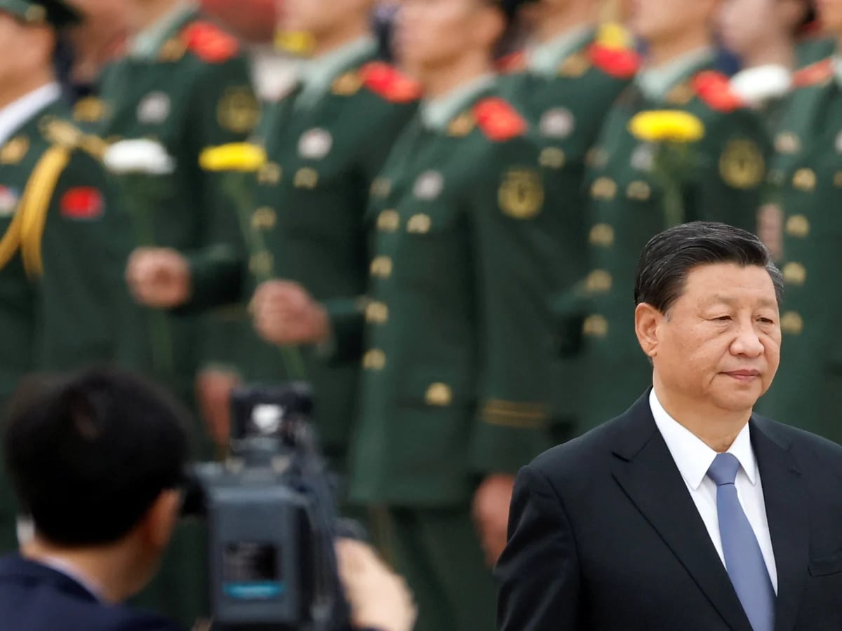EEUU advirtió que China tiene poder económico, diplomático, militar y tecnológico  para desafiar el sistema internacional - Infobae