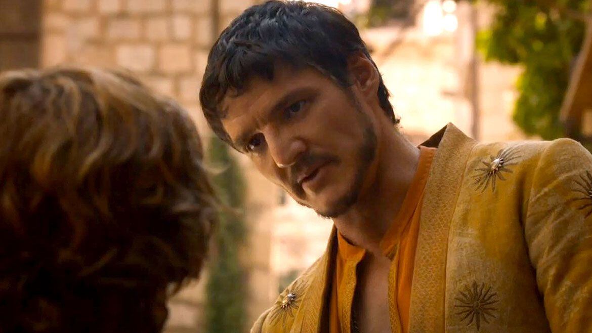 En la serie, el personaje de Pascal muere de una forma muy violenta (Archivo)