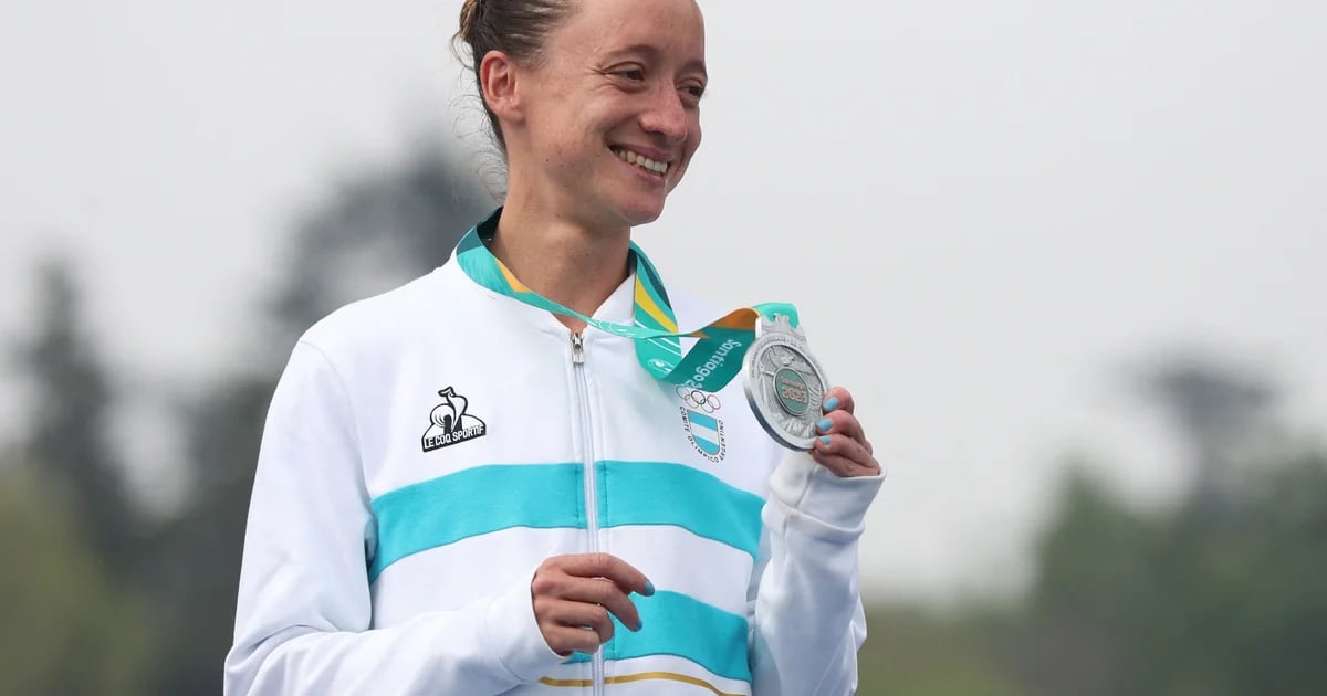 Pan American Games, Day 5: Florencia Borelli wins silver in the marathon and Argentina takes her sixth medal