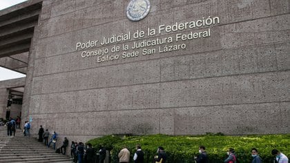 La oposición calificó como un golpe a la autonomía del Poder Judicial la ampliación de la presidencia de Zaldívar (Foto: Cuartoscuro)