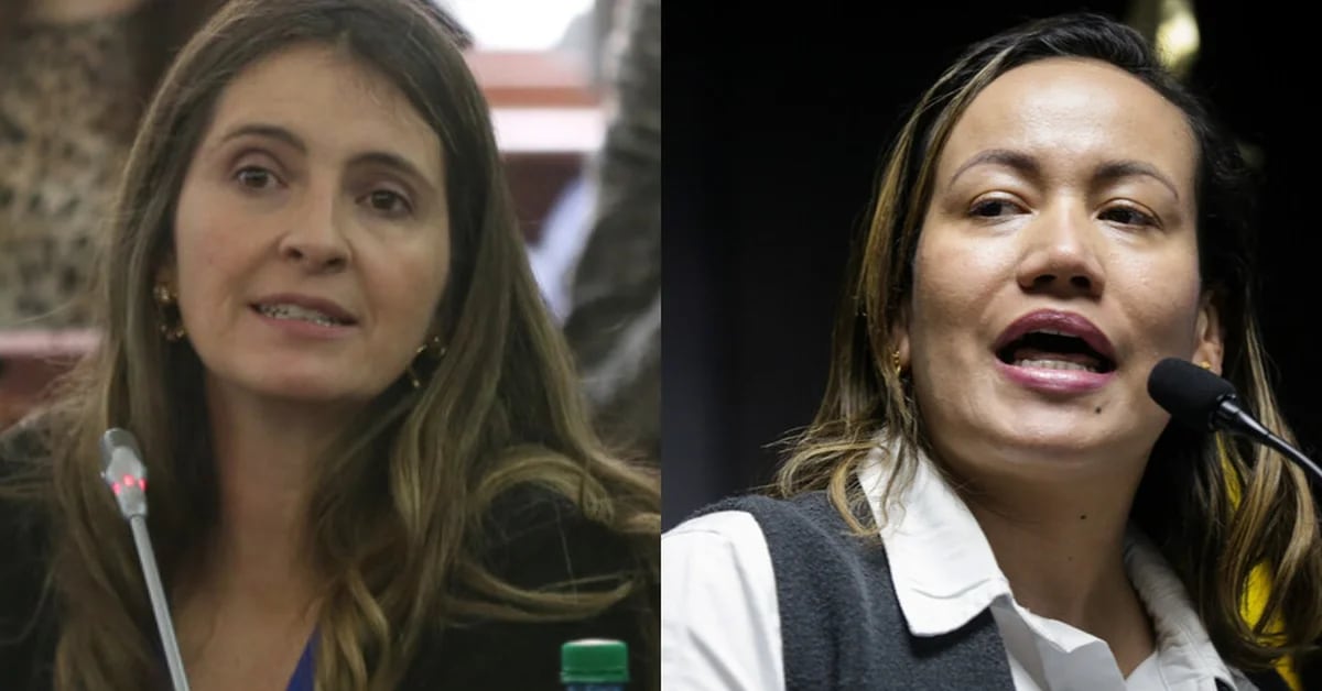 Paloma Valencia assured that Minister Carolina Corcho is blocking the entry of medicines into the country to increase their production in Colombia