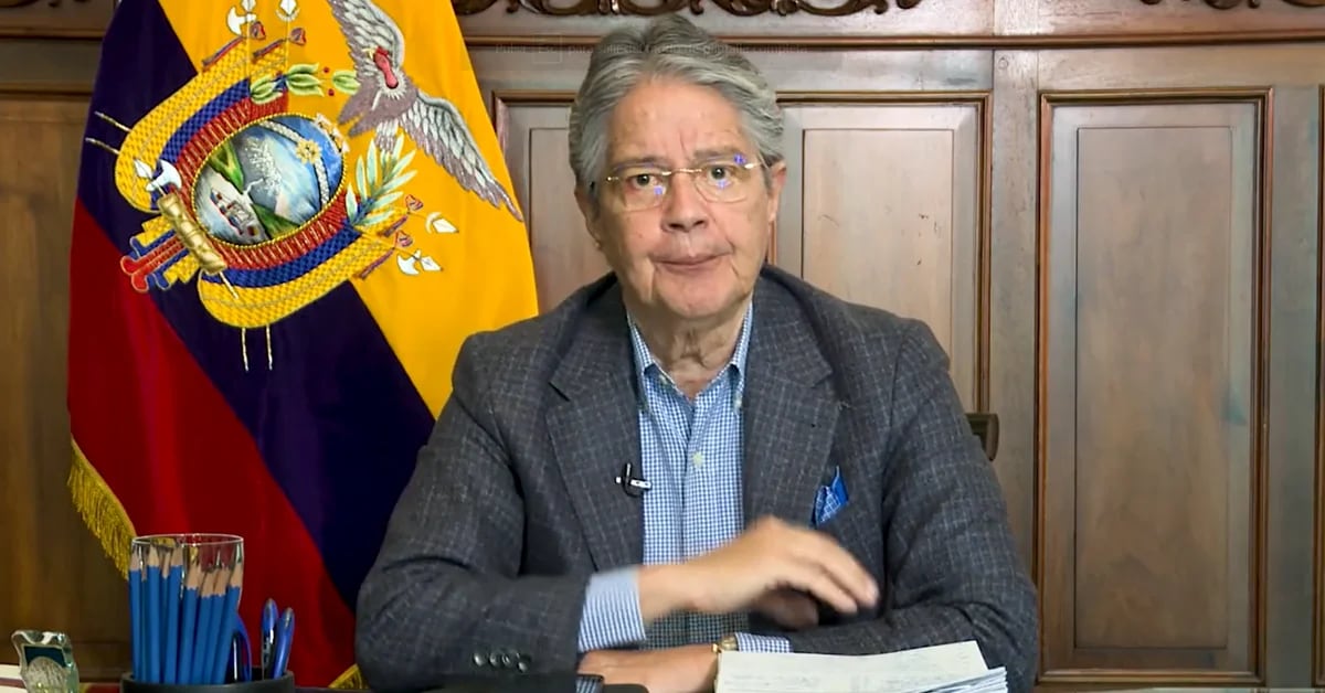 The OAS questioned the attempted political trial against Guillermo Lasso and demanded respect for the constitutional periods in Ecuador