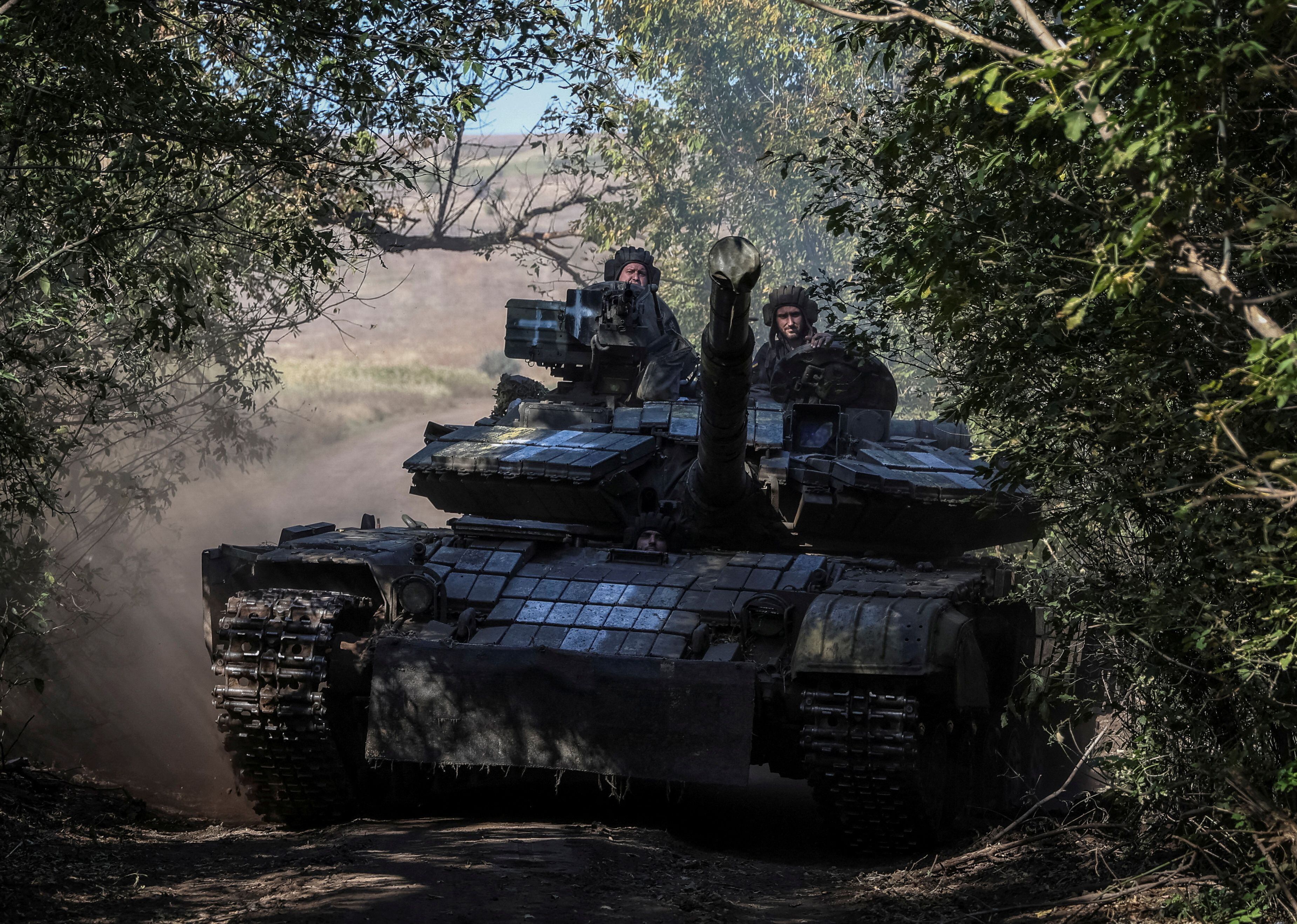 Ucrania insiste en la necesidad de ayuda internacional para terminar con la invasión rusa (REUTERS/Oleksandr Ratushniak)