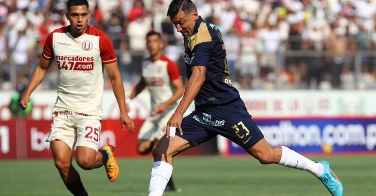 Universitario vs Alianza Lima: these were the last five classics at the Monumental stadium