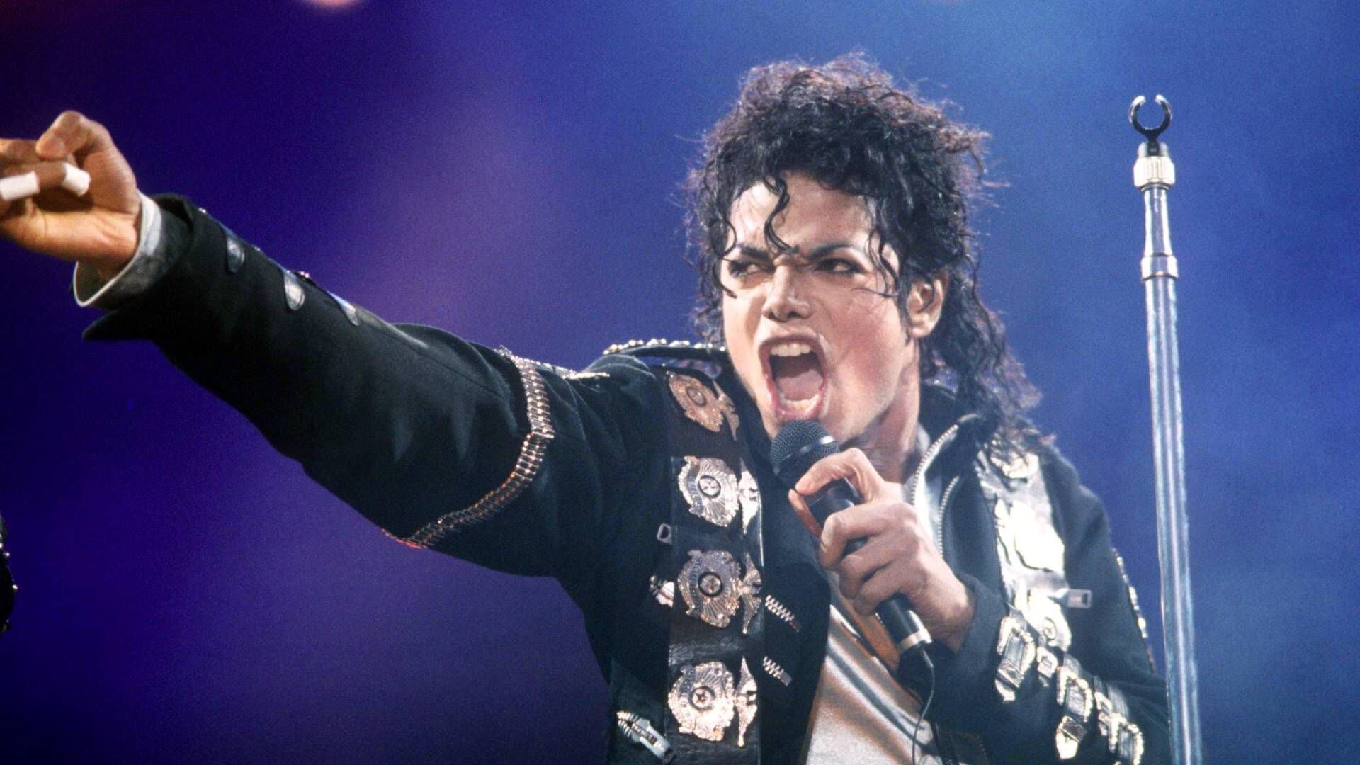 Michael Jackson (Lionsgate)