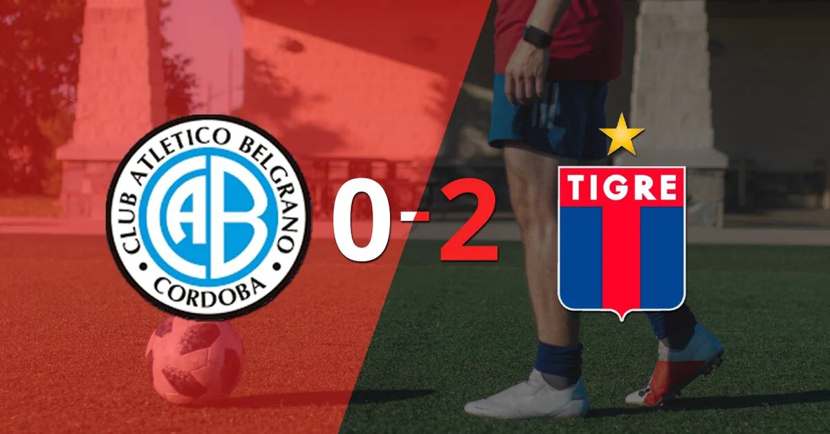 Mateo Retegui sealed Tigre’s win over Belgrano with a brace