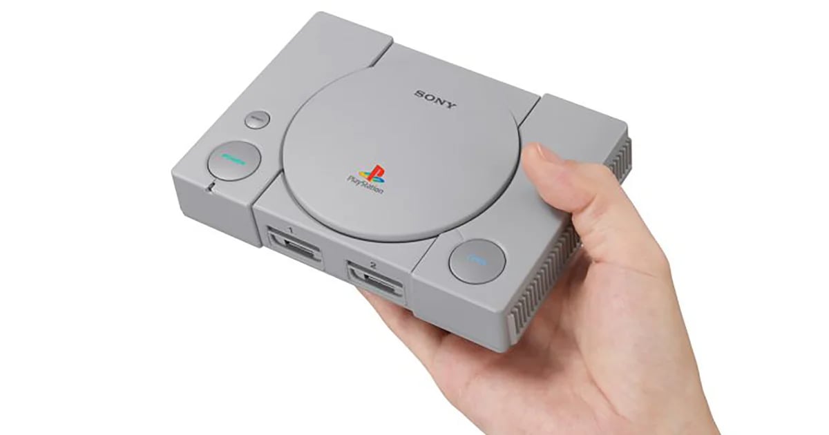 Los 25 hitos que dejó la Playstation One - Infobae