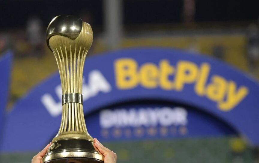 Trofeo Liga BetPlay Dimayor