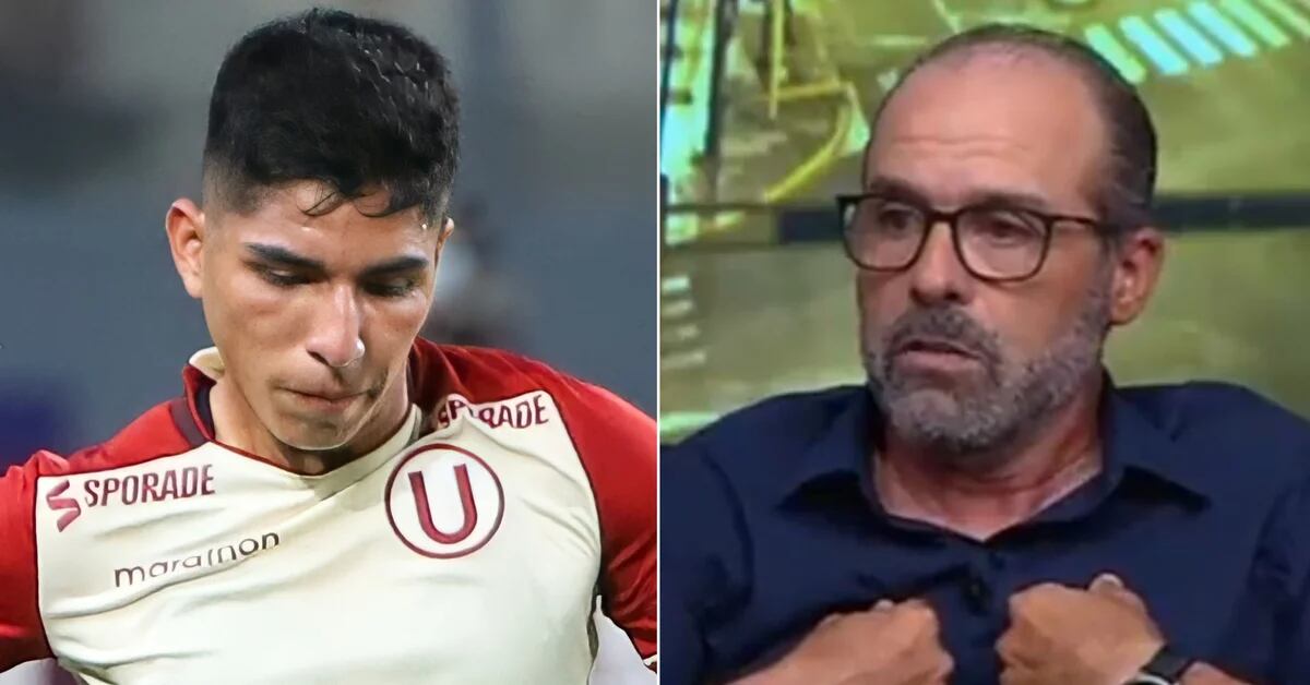 Carlos Compagnucci revealed never-before-seen details about Piero Quispe’s replacement at Universitario