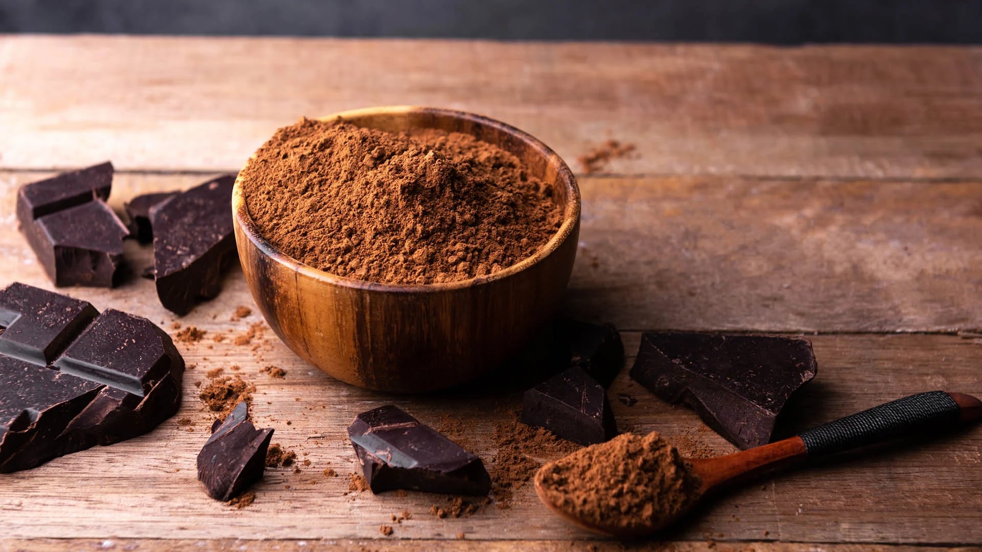 El cacao en polvo es uno de los más elegidos en la cocina (Getty)