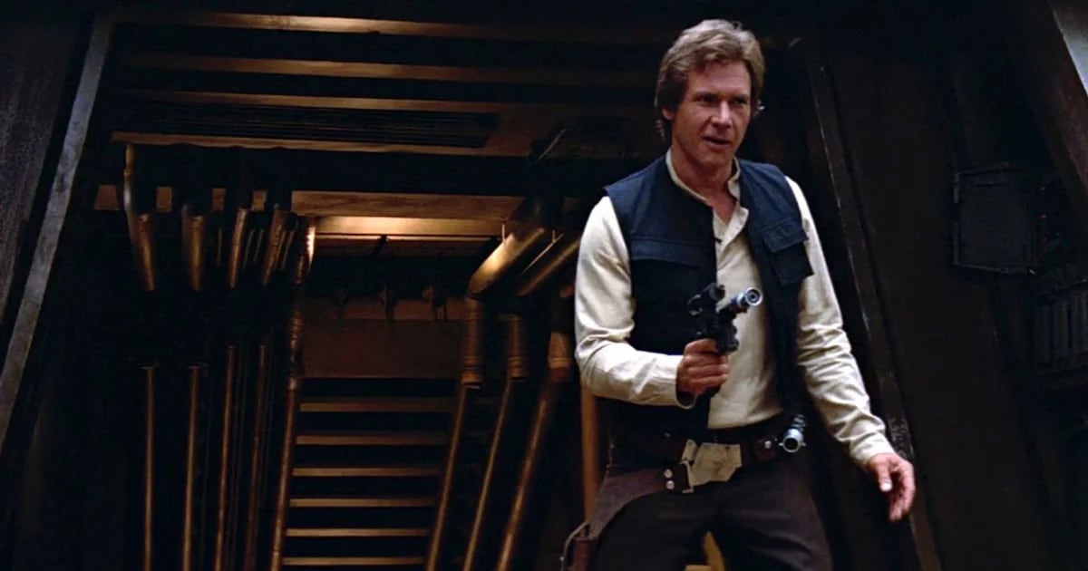 Una sceneggiatura di Star Wars venduta all'asta per 13.000 dollari è stata dimenticata a casa di Harrison Ford