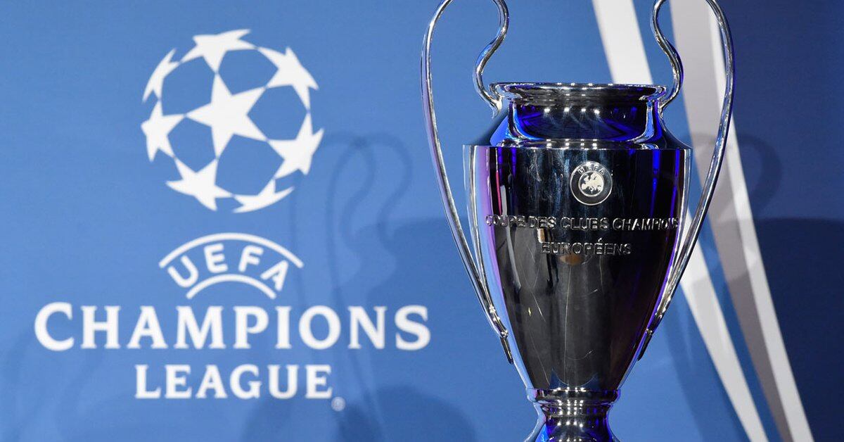 Los cuartos de final de la Champions League están sorteados: hora, TV y todo lo que necesitas saber