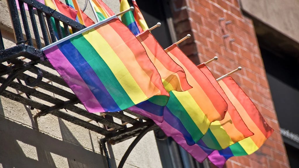 Buenos Aires es uno de los destinos turísticos más visitados por el colectivo LGBTIQ (Shutterstock)