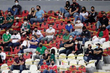 Se vigilará que se ponga en marcha el protocolo de los tres pasos en contra del racismo (Foto: REUTERS/Henry Romero)