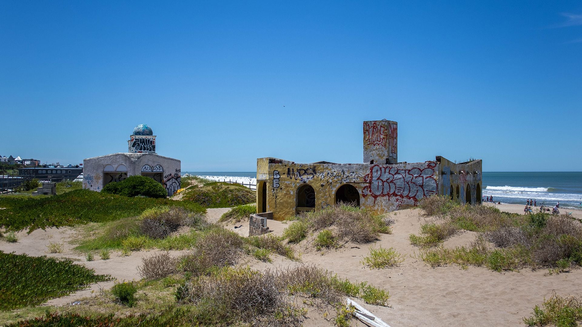 Parador Cabo Blanco Pinamar