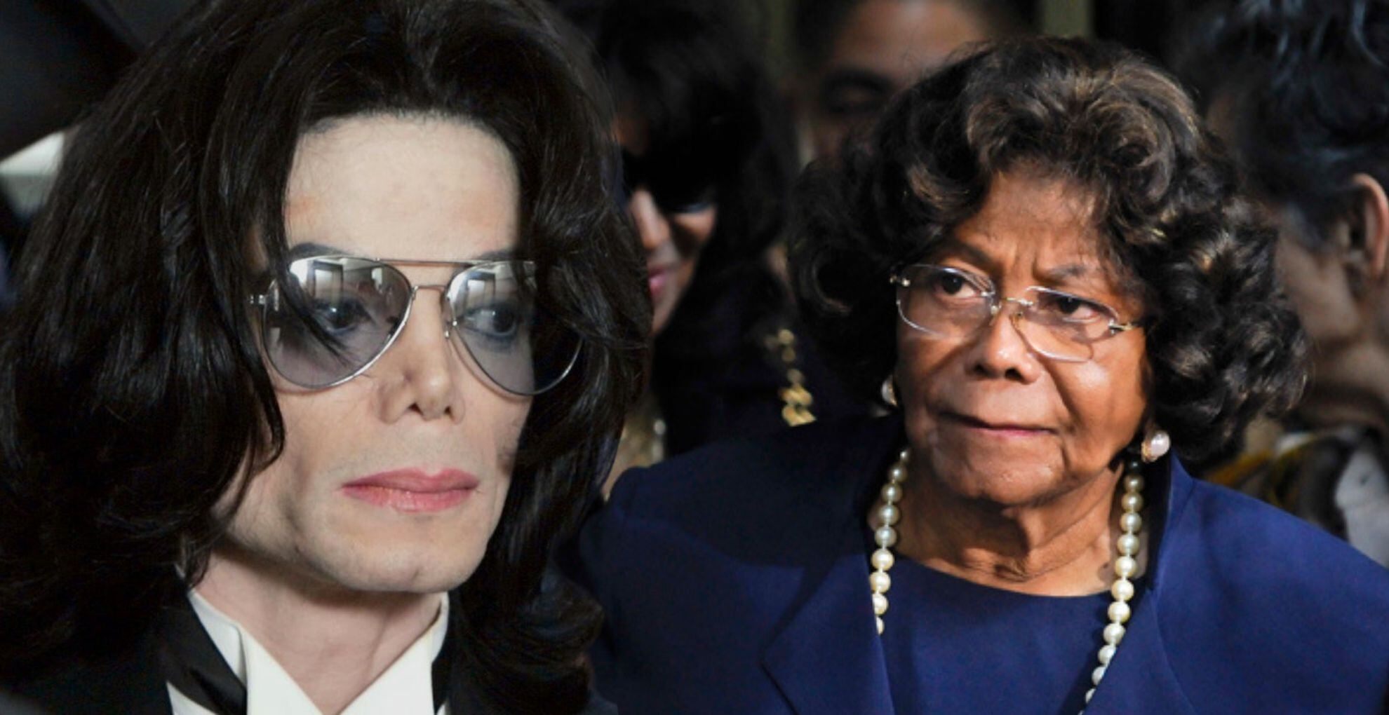 Madre de Michael Jackson continúa disputa por renegociar los derechos del catálogo musical del fallecido artista. (Créditos: Infobae)