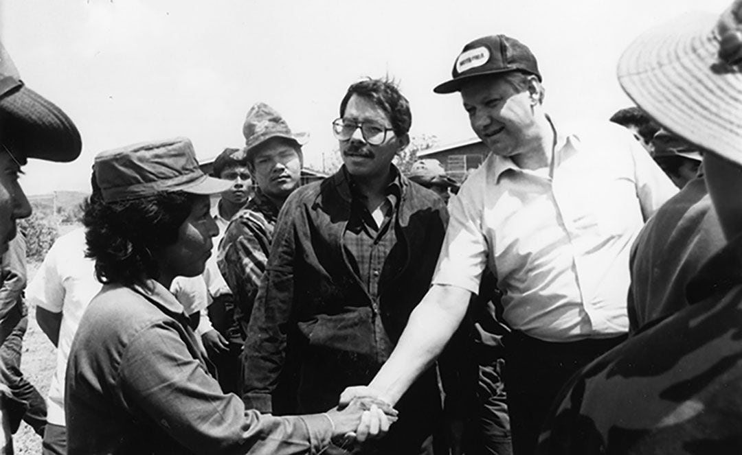 Russia Nicaragua Daniel Ortega