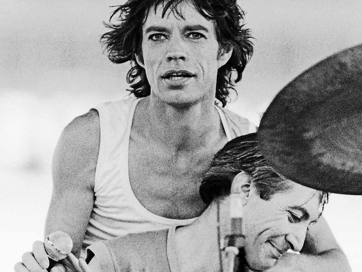 Los mensajes que compartieron Mick Jagger y Keith Richards tras la muerte de  Charlie Watts - Infobae
