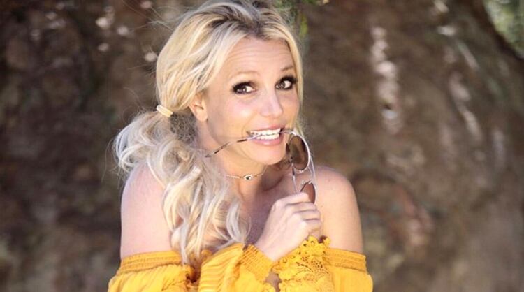 Britney Spears ha pasado por muy malos tiempos desde que se enfermó su padre (Foto: Instagram)