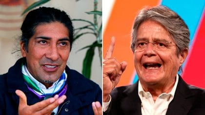 Yaku Pérez y Guillermo Lasso, un mano a mano muy parejo por el pase a la segunda vuelta en las presidenciales de Ecuador