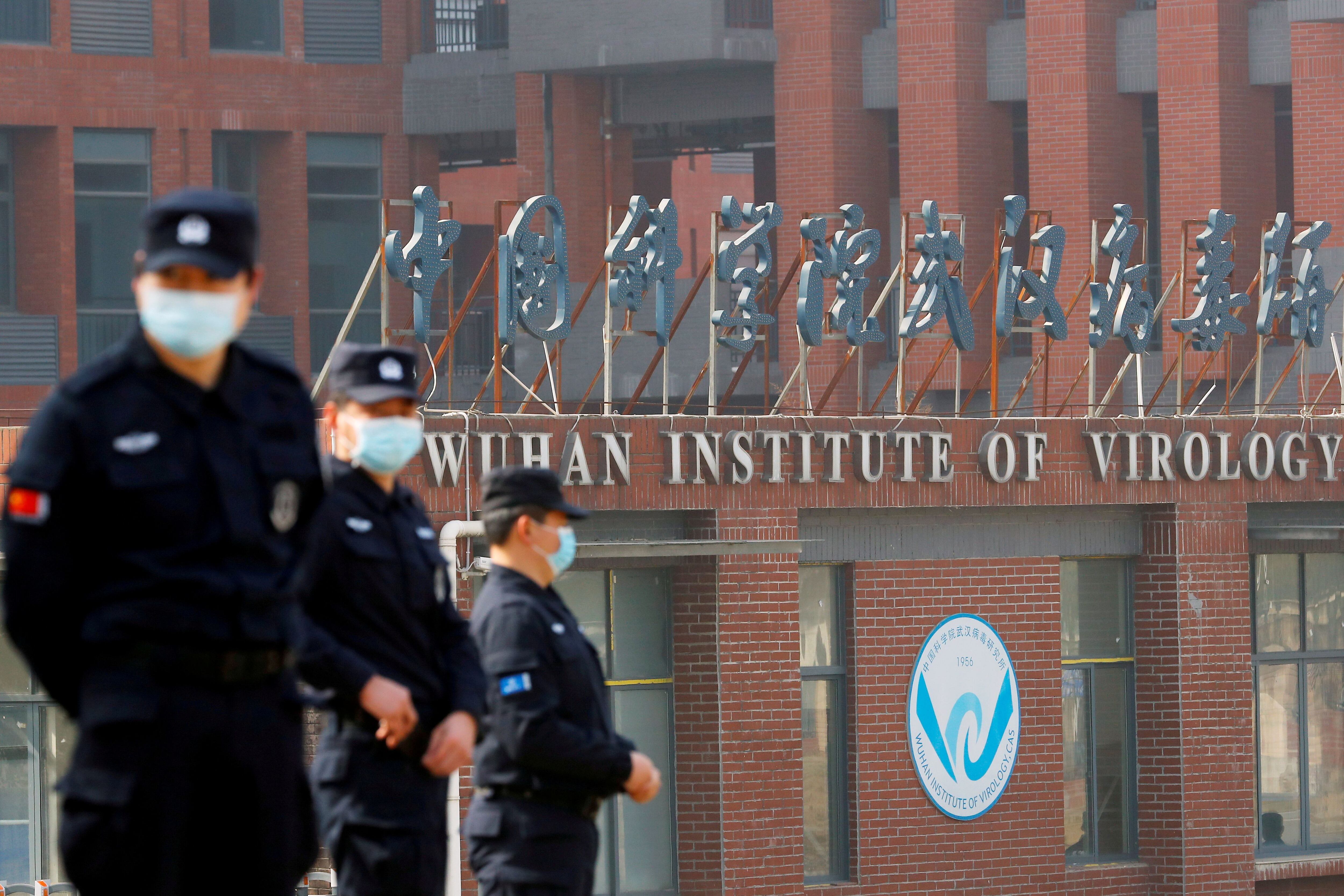 El laboratorio de Wuhan, aún hoy señalado como posible difusor involuntario del virus (FOTO: REUTERS)