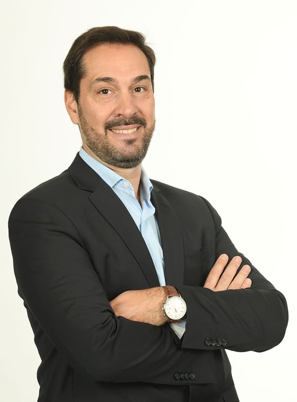 Rolando Lucini, director de ventas para la región SOLA de VMware