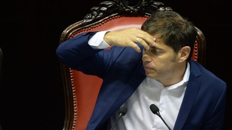 El gobernador bonaerense destacó la temporada de verano en la costa atlántica (Aglaplata)