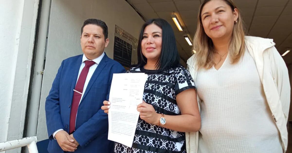Morena CDMX denounced Sandra Cuevas for using social programs for electoral purposes