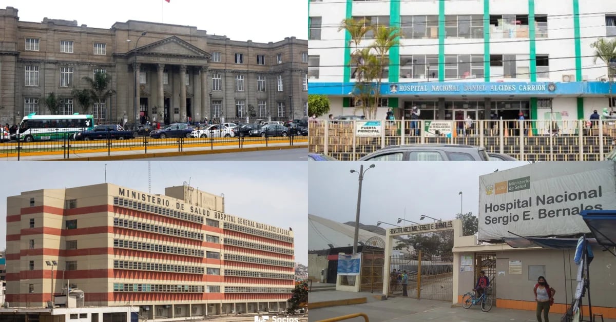 “Scendi dalla macchina e dovrai correre per salvarti la vita”: l’ospedale più pericoloso di Lima, dice l’ex residente peruviano